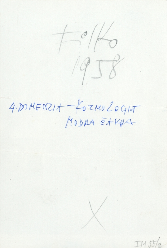 Stanislav Filko – Kozmos 