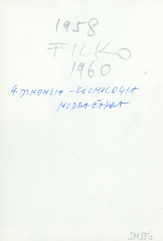 Stanislav Filko – Kozmos 
