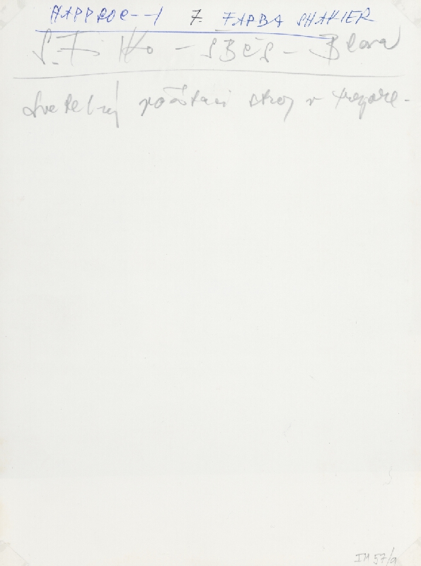 Stanislav Filko – Svetelný počítací stroj,  SBČS (Státní banka Českoslov.) Bratislava (časť názvu) 