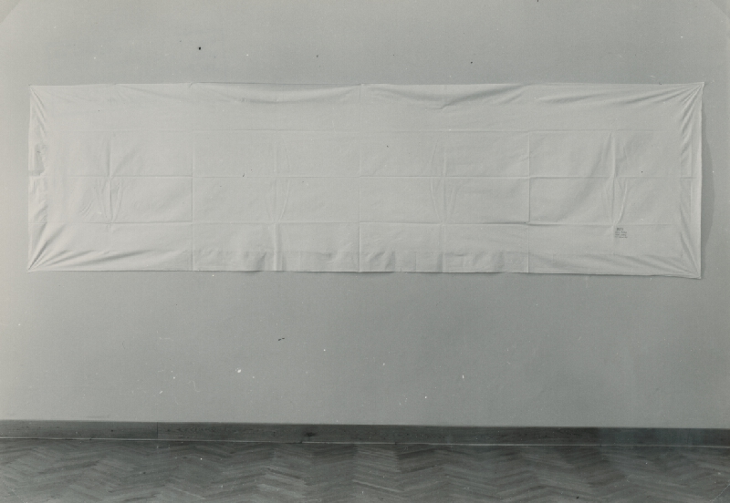 Stanislav Filko, Miloš Laky, Ján Zavarský – Bez uvedenia názvu (WHITE SPACE IN WHITE SPACE)  