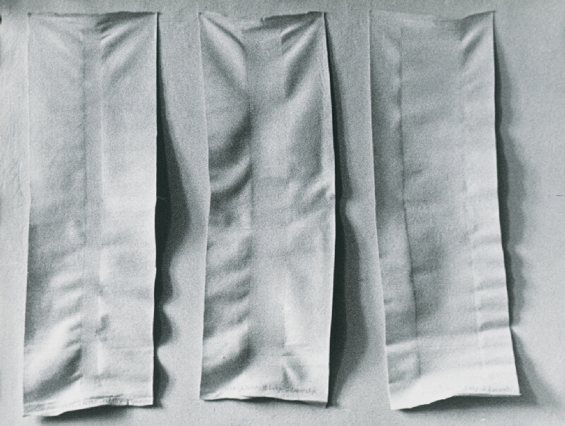 Stanislav Filko, Miloš Laky, Ján Zavarský – WHITE SPACE IN WHITE SPACE – SENSITIVITET   
