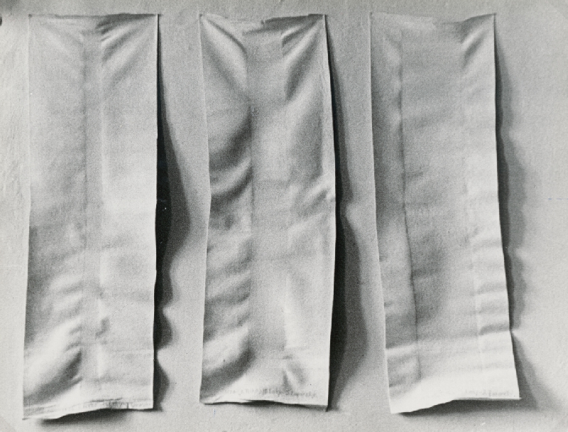Stanislav Filko, Miloš Laky, Ján Zavarský – WHITE SPACE IN WHITE SPACE – SENSITIVITET   