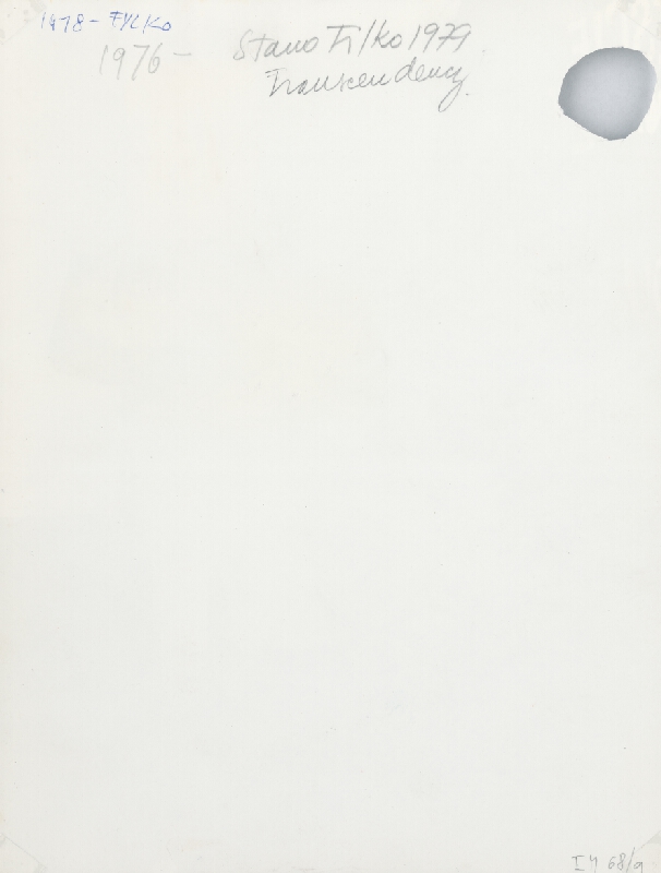 Stanislav Filko – TRANSCENDENCY III.   
