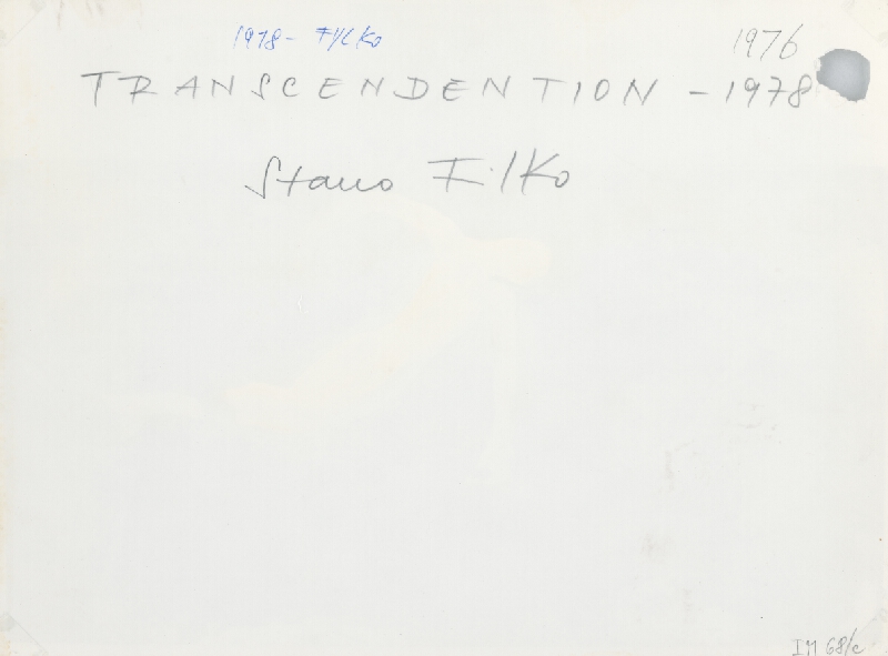 Stanislav Filko – TRANSCENDENTION       