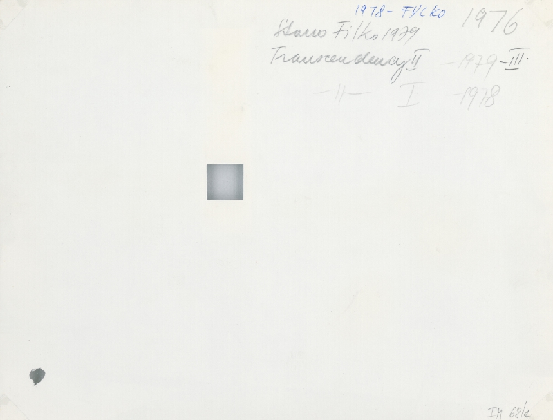 Stanislav Filko – Transcendecy II.  
