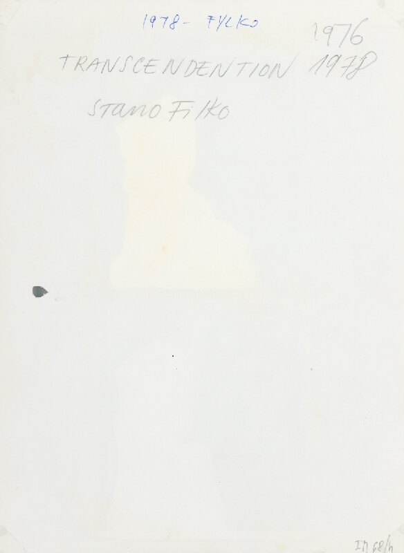 Stanislav Filko – TRANSCENDENTION   