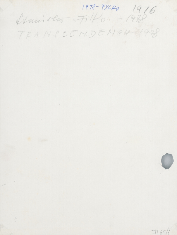 Stanislav Filko – TRANSCENDENCY 