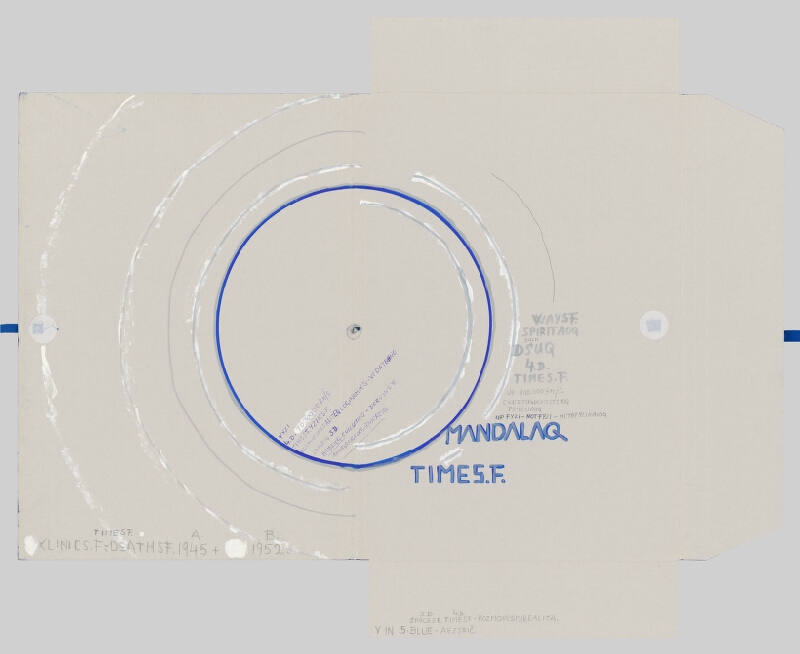Stanislav Filko – 4.D. VIN FYZITIMESF. KOZMOVESMIREAL TO 300.000 KM/S. TIMESPACEIQ – 3.D. (časť názvu)   