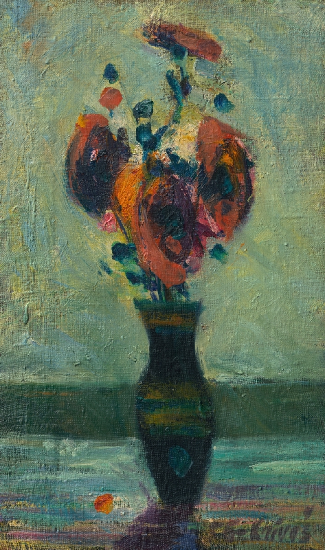 Rudolf Krivoš – Kvety 