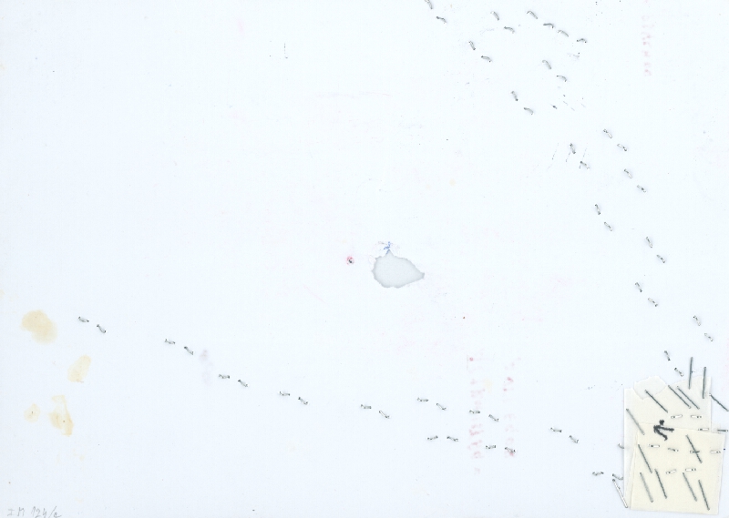 Stanislav Filko – Bez uvedenia názvu (projektart To pravé acidkové) 