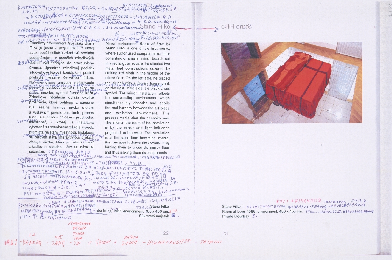 Stanislav Filko – Bez uvedenia názvu  (FILKO/MANDALAQ – MANTRAQ – WAYSF...)   