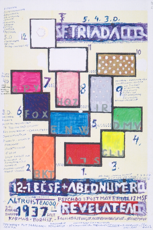 Stanislav Filko – Bez uvedenia názvu (ESET SMART SECURITY/1937 – REVELATEAOQ) 