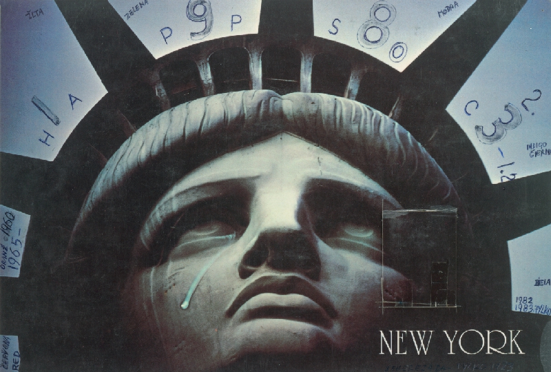 Stanislav Filko – Bez uvedenia názvu (1982 EGOIST, 1965 – HAPPSOC – 1.2.) 