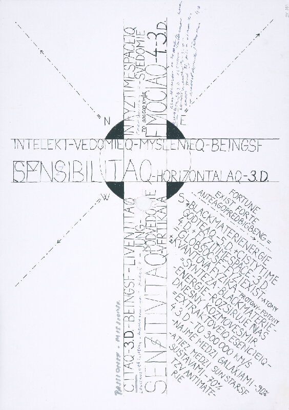 Stanislav Filko – Bez uvedenia názvu (Jing Jang) 