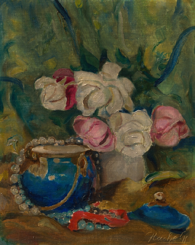 Július Flache – Kytica 