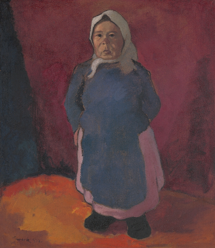 Edmund Gwerk – Obžaloba kapitalizmu 