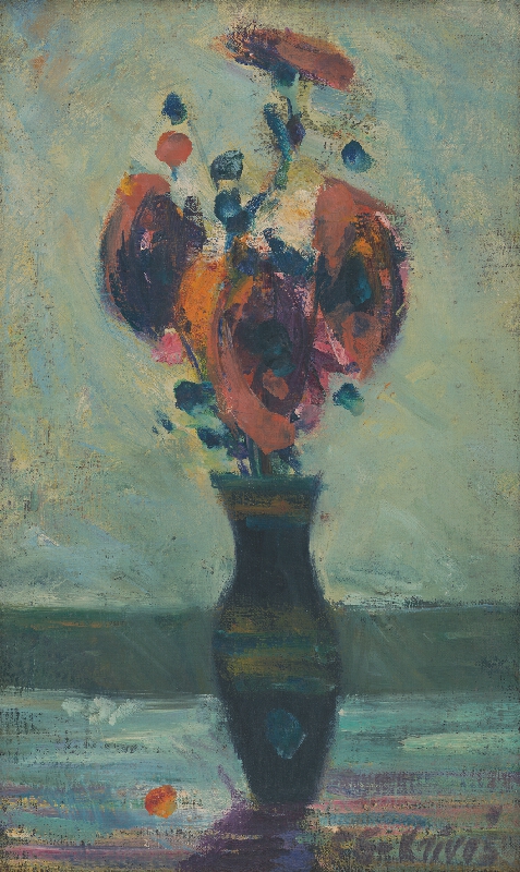 Rudolf Krivoš – Kvety 