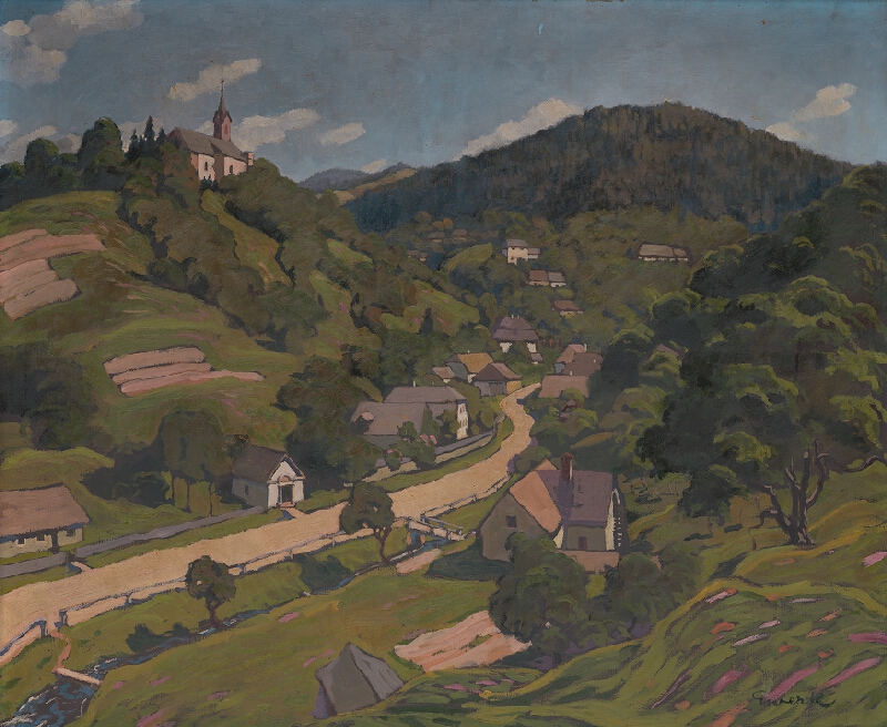 Edmund Gwerk – Hodruša 