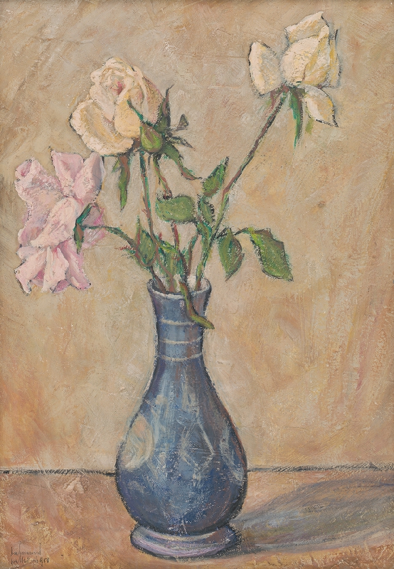 Elena Bellušová – Kvety 