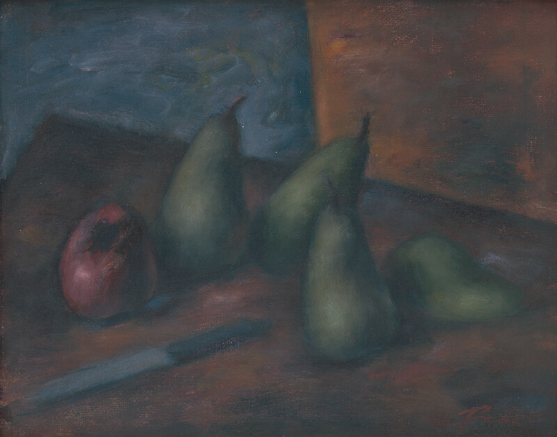 Viliam Ruttkay-Nedecký – Zátišie 