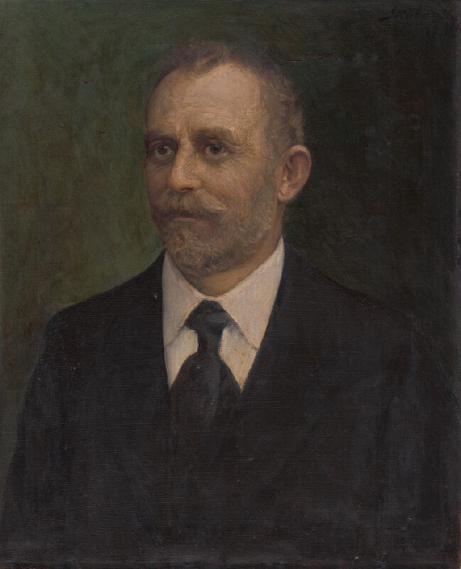 Dominik Skutecký – Podobizeň Gabriela Gescheidta 