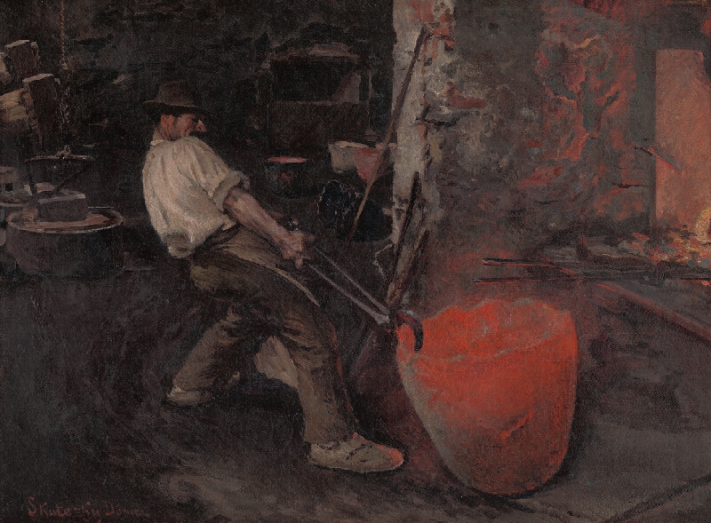 Dominik Skutecký – Kotlár II. 