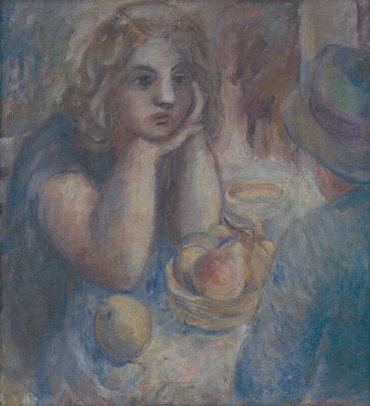 Bedrich Hoffstädter – Portrét 