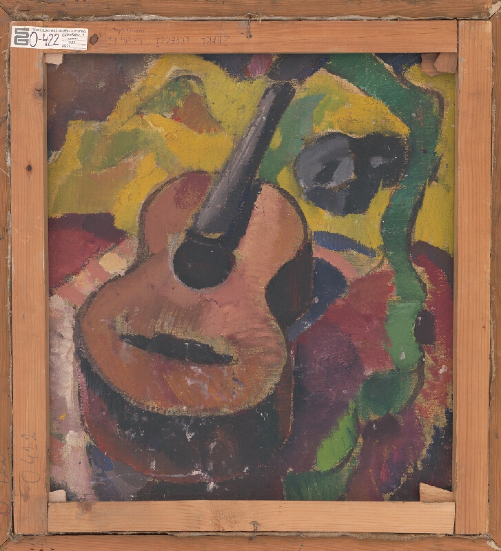 Bedrich Hoffstädter – Portrét 