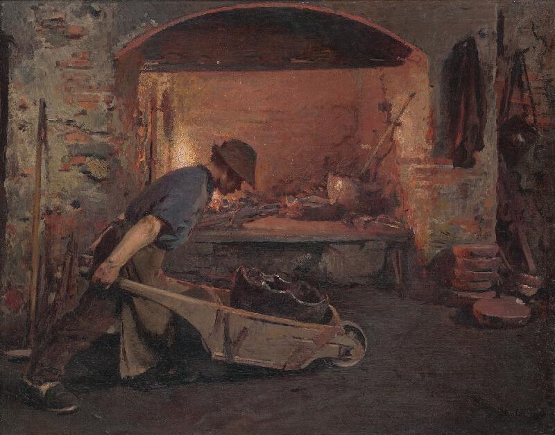 Dominik Skutecký – Ťažký chlieb 