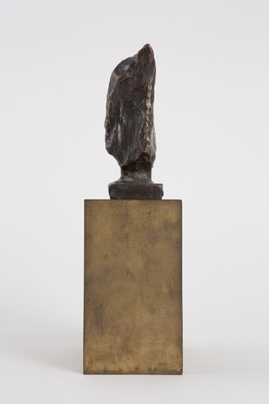František Patočka – Schýlená žena 
