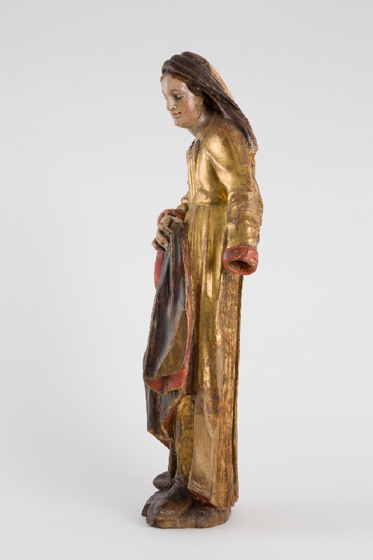 Neznámy autor – Neznáma svätica I. 