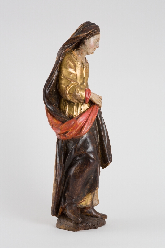 Neznámy autor – Neznáma svätica I. 