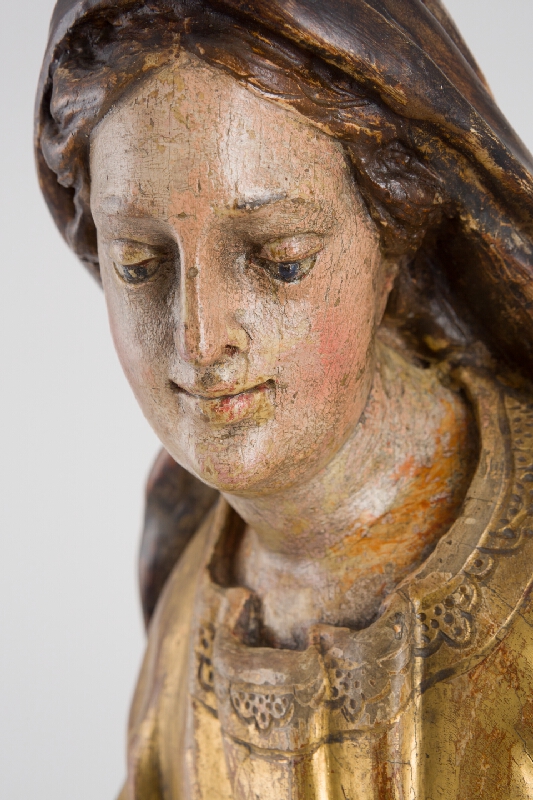 Neznámy autor – Neznáma svätica I. 