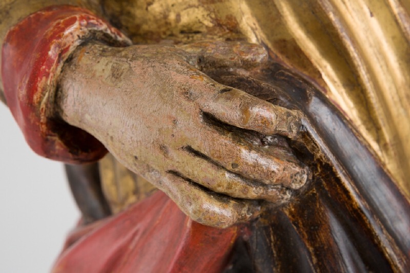 Neznámy autor – Neznáma svätica I. 