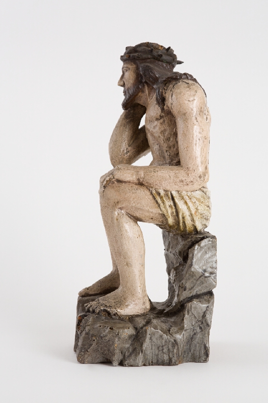 Neznámy autor – Muž bolesti I. (Trpiteľ I.) 