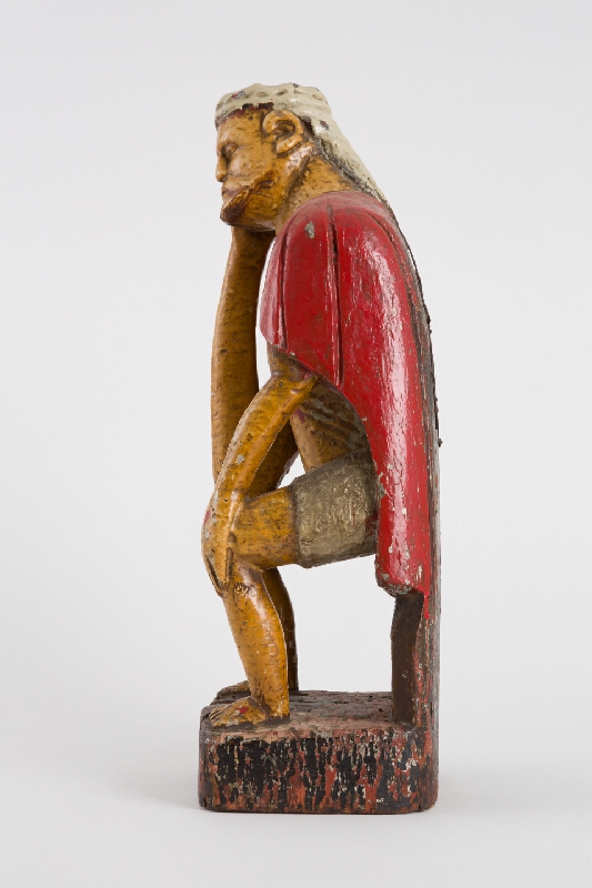 Neznámy autor – Muž bolesti III. (Trpiteľ III.) 