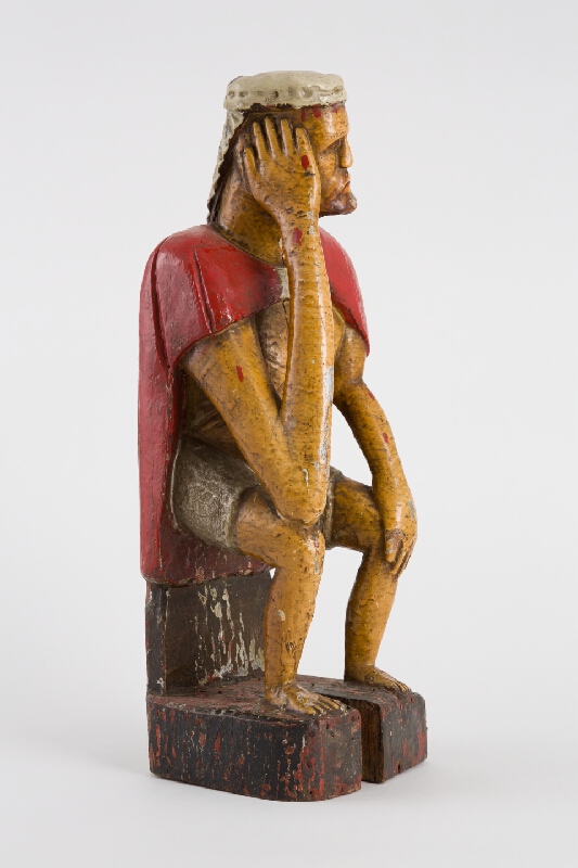 Neznámy autor – Muž bolesti III. (Trpiteľ III.) 