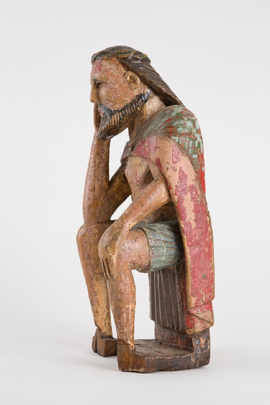 Neznámy autor – Muž bolesti V. (Trpiteľ V.) 