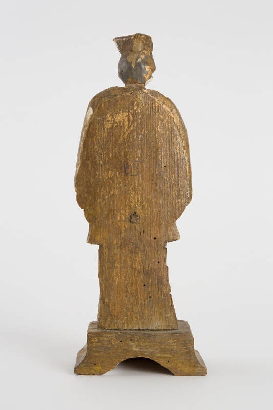 Neznámy autor – Sv. Ján Nepomucký IV. 