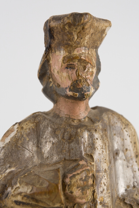 Neznámy autor – Sv. Ján Nepomucký IV. 