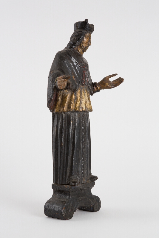 Neznámy autor – Sv. Ján Nepomucký V. 