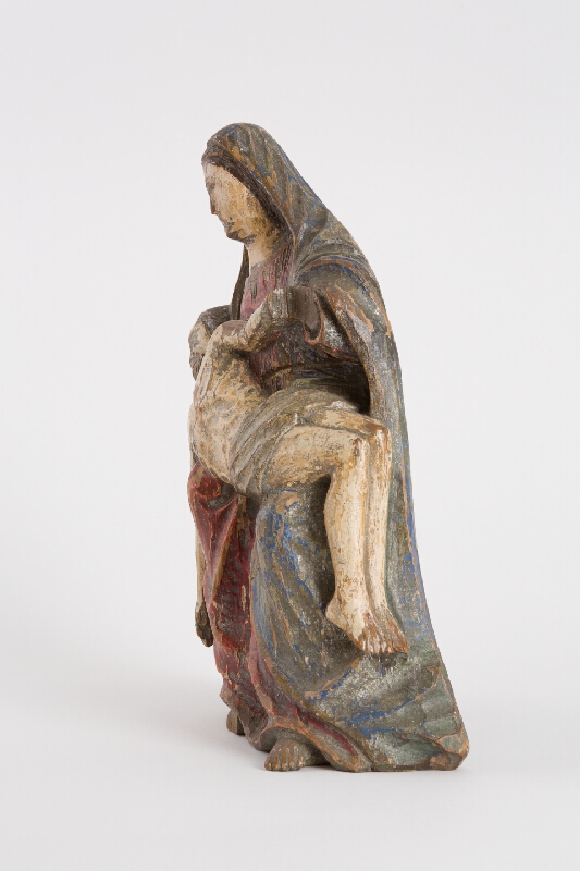 Neznámy autor – Pieta I. 
