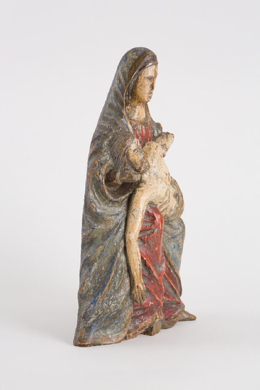 Neznámy autor – Pieta I. 