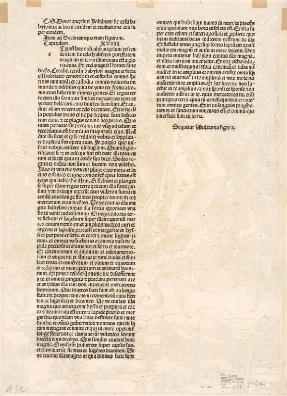 Albrecht Dürer – Boj sv. Michala archanjela s drakom 