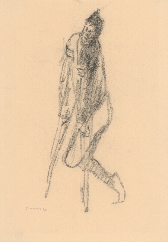 Eugen Nevan – Invalid 