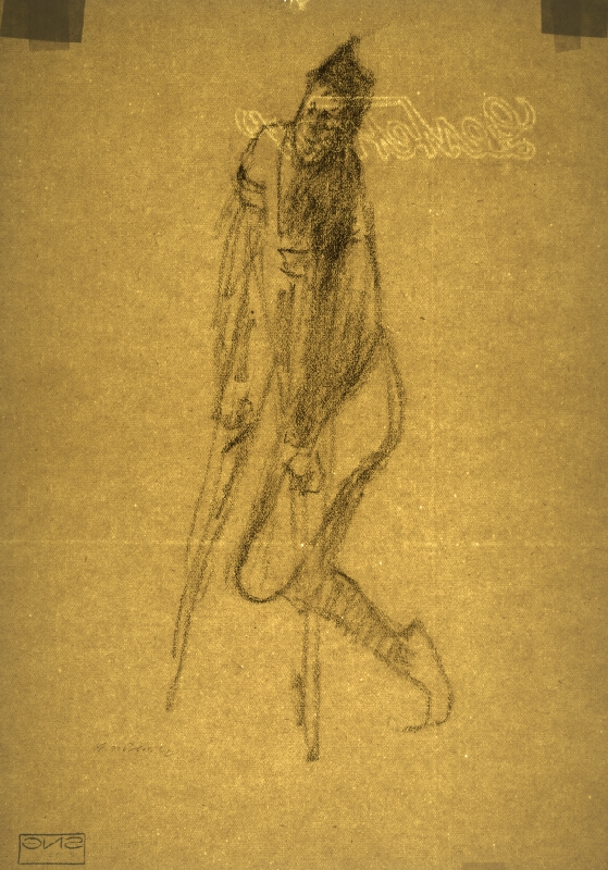 Eugen Nevan – Invalid 