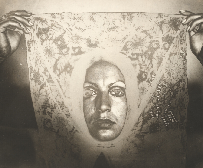 Milota Havránková – Premeny VI., 1971, Slovenská národná galéria 