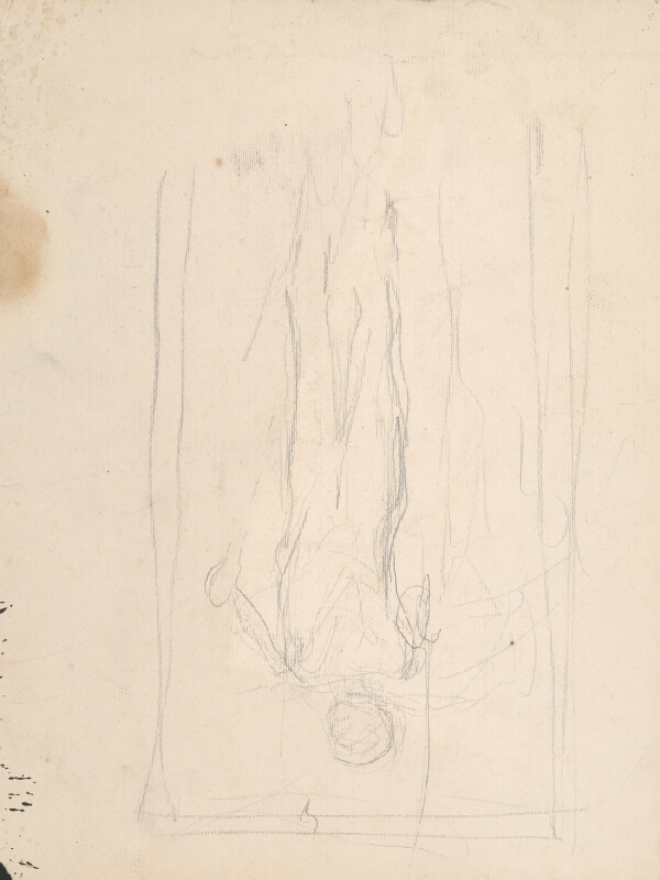 Ladislav Mednyánszky – Figurálne štúdie 12. 