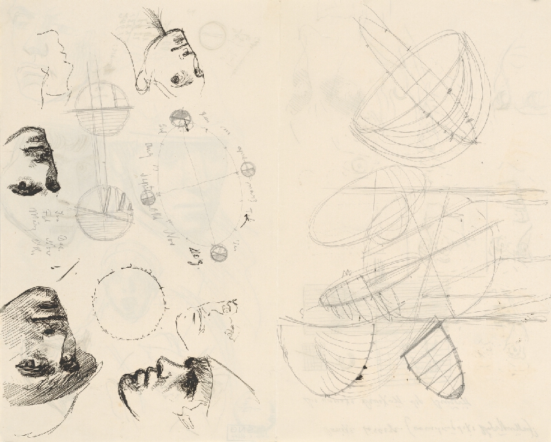 Ladislav Mednyánszky – Figurálne štúdie 27. 