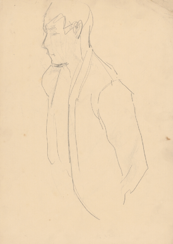 Ladislav Mednyánszky – Figurálne štúdie 69. 